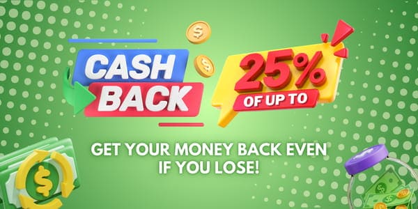 Gates of Olympus slot game banner on OKBet App Login
