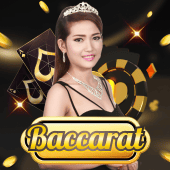 Baccarat A live casino on OKBet App Login
