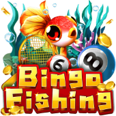 Bingo Fishing on OKBet App Login