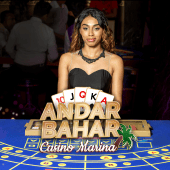 Andar Bahar on OKBet App Login