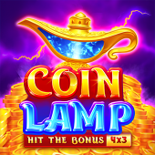 Coin Lamp slot on OKBet App Login