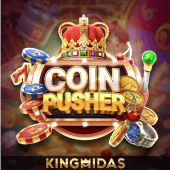 Coin Pusher on OKBet App Login