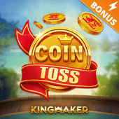 Coin Toss on OKBet App Login