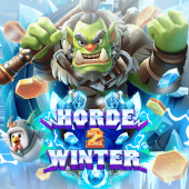 Horde 2 Winter slot on OKBet App Login