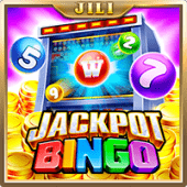 Jackpot Bingo hot game icon on OKBet App Login