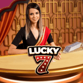 Lucky 7 live casino on OKBet App Login