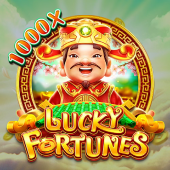 Lucky Fortunes on OKBet App Login