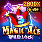 Magic Ace Wild Lock slot on OKBet App Login