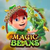 Magic Beans slot on OKBet App Login