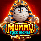 Mummy Lock Riches slot on OKBet App Login