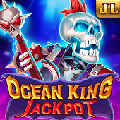 Ocean King Jackpot on OKBet App Login