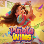 Pinata Wins slot on OKBet App Login