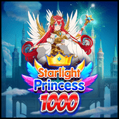 Starlight Princess 1000 on OKBet App Login
