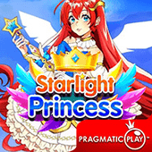 Starlight Princess on OKBet App Login