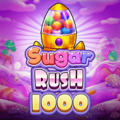Sugar Rush 1000 free play demo on OKBet App Login