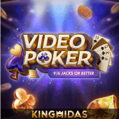 Video Poker on OKBet App Login