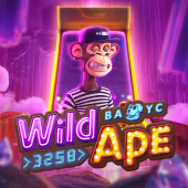 Wild Ape slot on OKBet App Login